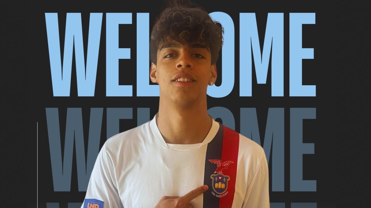 UFFICIALE: Capicchioni rinforza l'attacco della Tropical Coriano