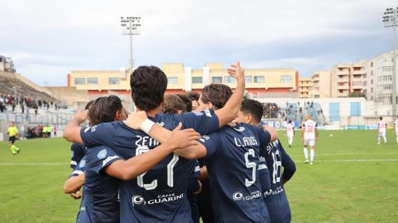 Serie D, girone H: la capolista Fasano inciampa, il Martina l'agguanta