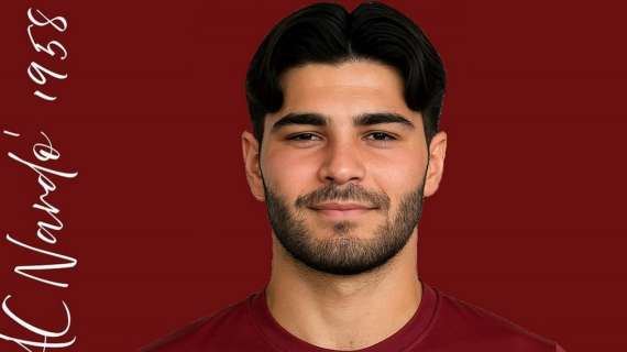 Nardò, riconfermato Mazzotta: il difensore classe 2006 resta in granata