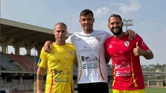 L'età media del girone I di Serie D: altissima quella della Nissa