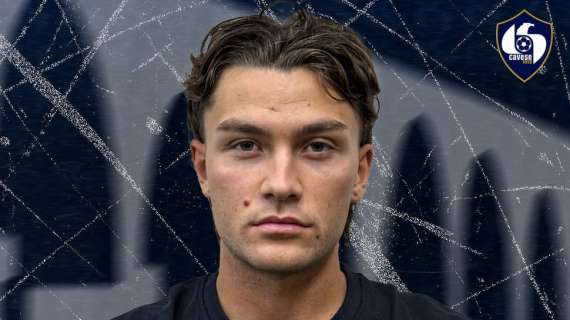 UFFICIALE: Cavese, colpo in difesa con l'arrivo di Mattia Macchi