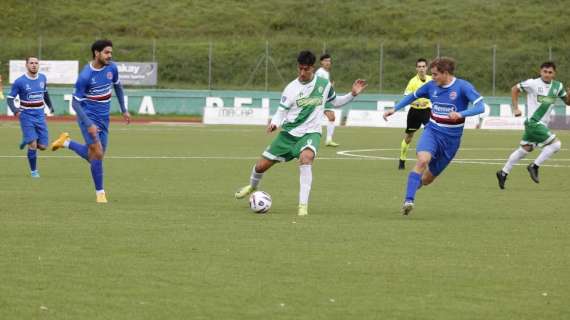 Castelfirdardo contro la Vigor Senigallia in Coppa. Braconi: «Ci proveremo»