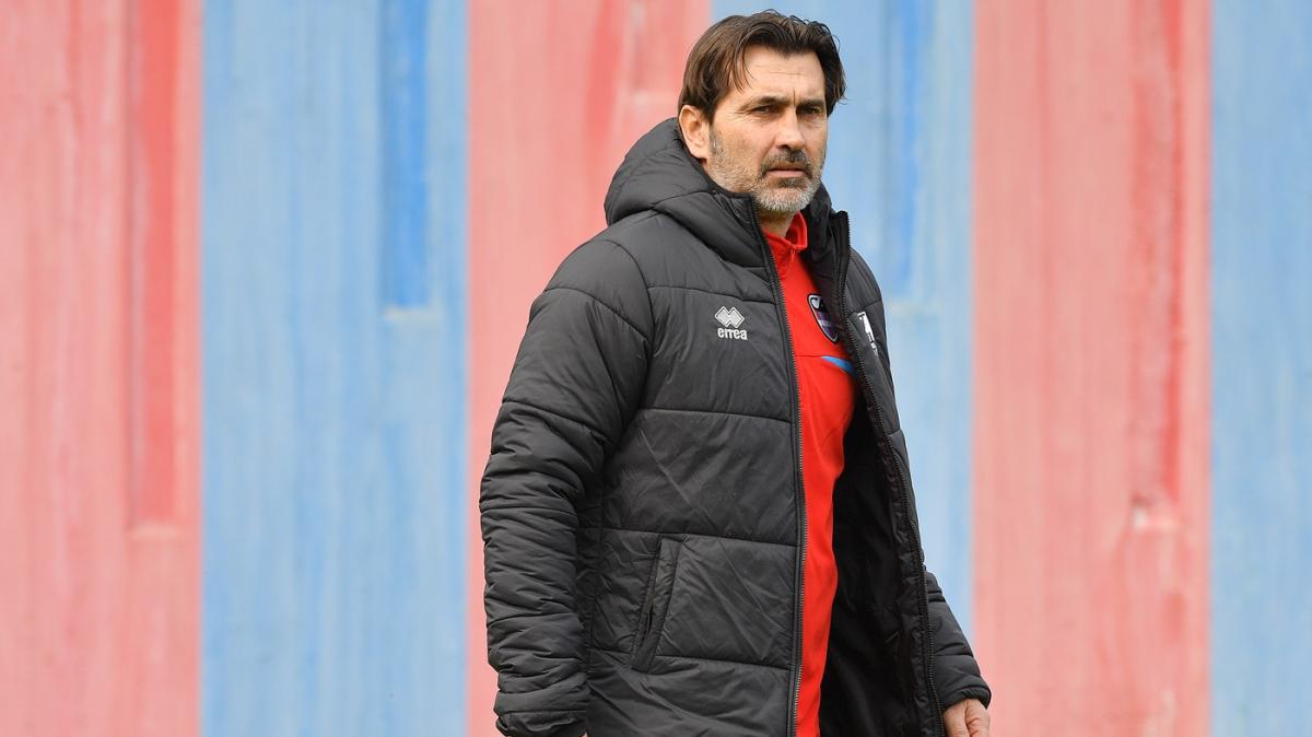 Il nuovo corso del Catania tra coraggio e rimpianti: «Dobbiamo imparare a essere cinici e liberare la testa»