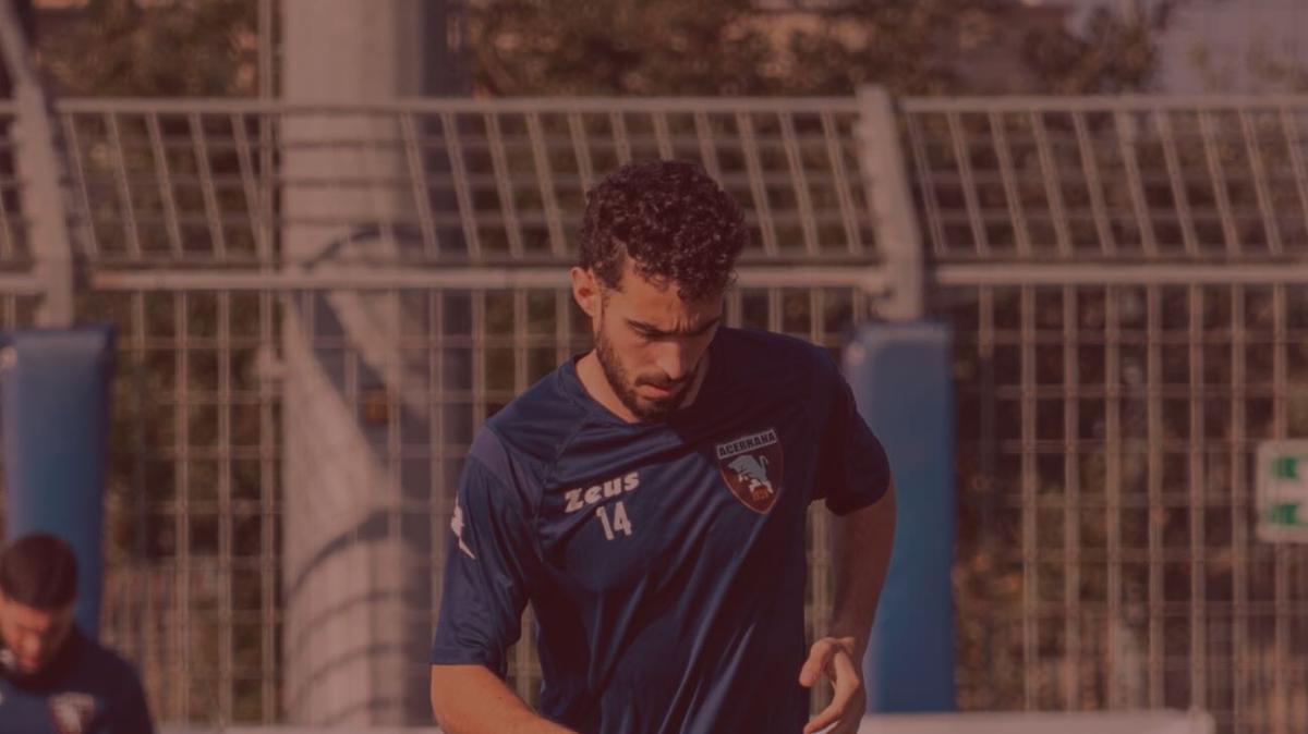 UFFICIALE: L'Acerrana si rinforza con lo spagnolo Martin