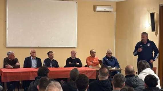 Corso Allenatori UEFA C: tavola rotonda a Bari