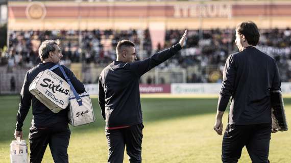 Conferme e novità nello staff tecnico del Ravenna 25-26