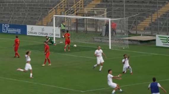 Ravenna di rigore: dagli undici metri i giallorossi piegano il Tuttocuoio