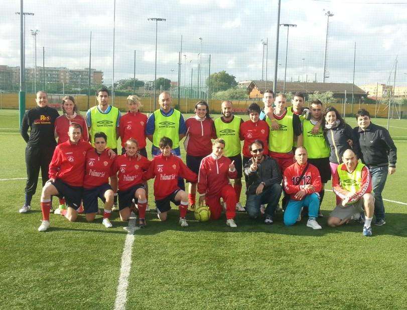 Vittoria in amichevole per la Res Roma