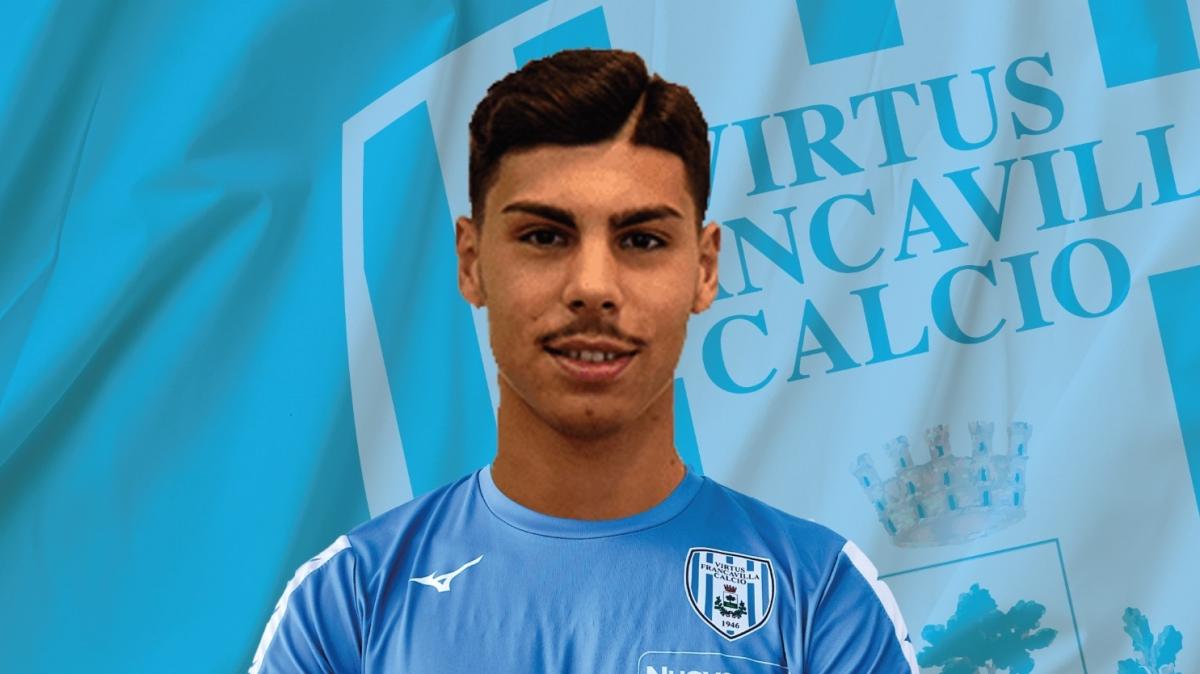 Angelo Bonavolontà è il pallino di un neo diesse in Serie D