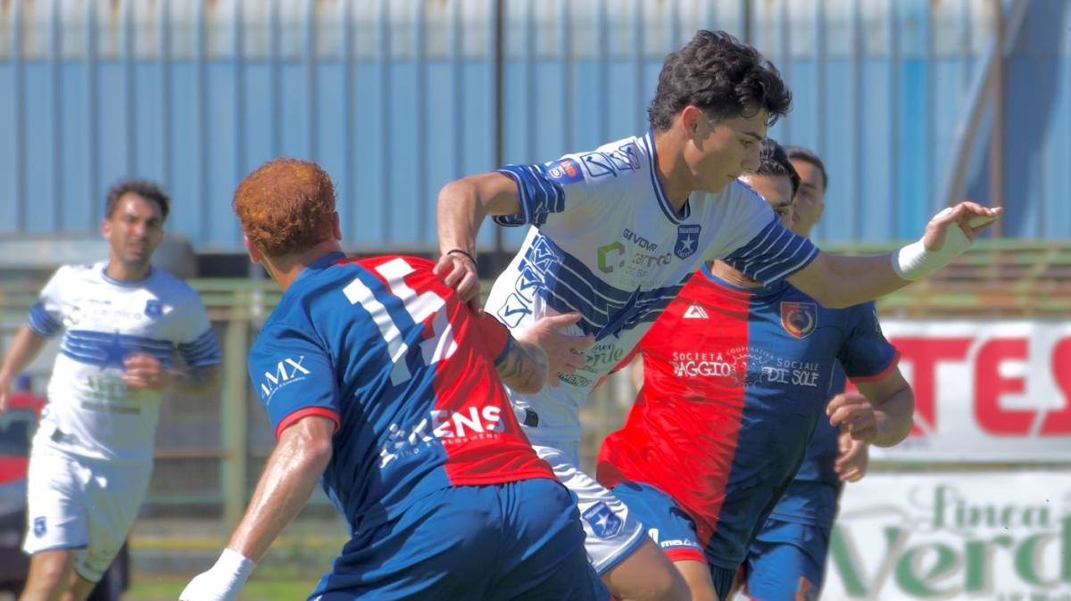 Paganese-Afragolese 1-1: un pareggio che non accontenta nessuno