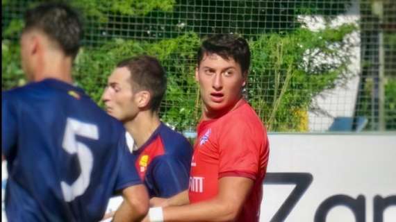 Ricorso della Nuova Sondrio per la squalifica di Chillemi
