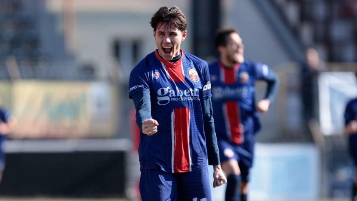 Serie D Girone A: Rastrelli guida la classifica degli under 23, sette gol per l'ala sinistra