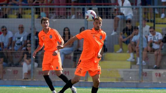 Manita del Bisceglie nel match contro l'Arboris Belli