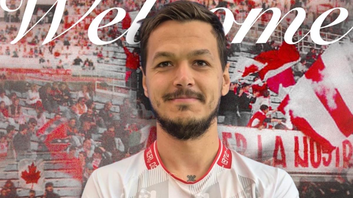 Lodigiani, dalla Serie D arriva il centrocampista Alessandro Orchi