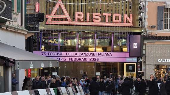 Festival di Sanremo: Partenza record, Carlo Conti straccia Amadeus