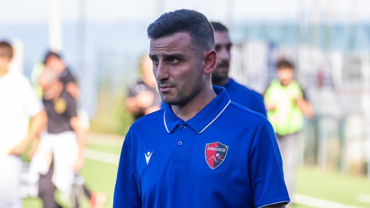Sorianese verso la sfida col Pomezia. Chirieletti: «Affrontiamo una squadra fortissima»