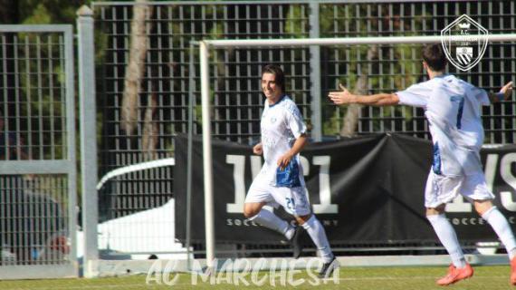 Marchesa, buon pari col Lions Grotta 