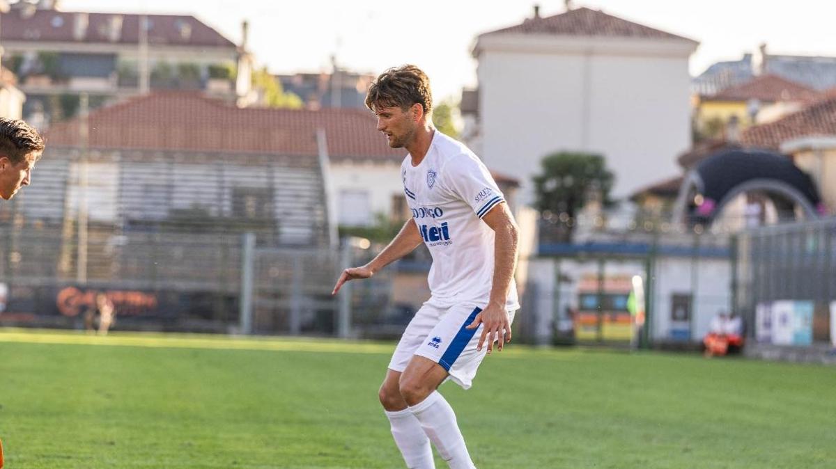 Nicola De Vido riparte subito: firma immediata dopo l'addio al Conegliano