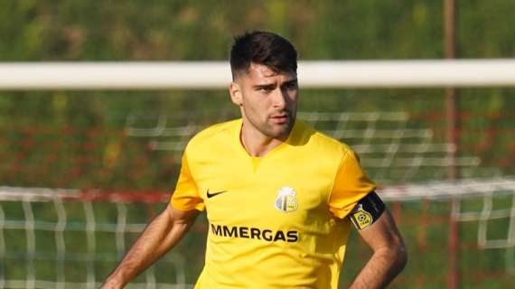 UFFICIALE: Lentigione, arriva la conferma del capitano