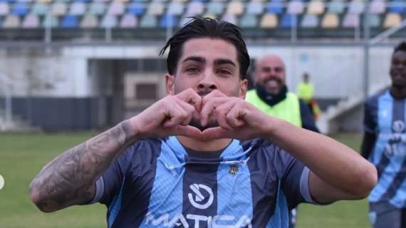 Bagarre per Sorgente: due club di C e quattro di D interessati