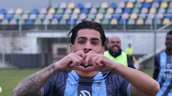 Cassino e Gelbison trattano un attaccante autore di 14 gol e 7 assist nell'ultima D