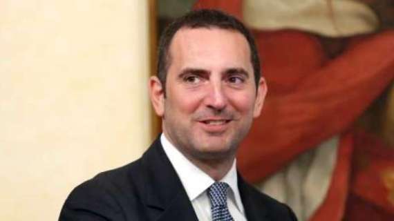 L'ex ministro Spadafora:  «Abbiamo chiesto di salvare il salvabile della Riforma dello sport»