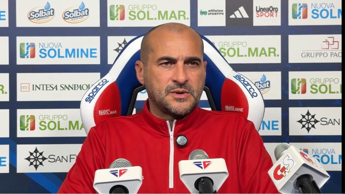 Follonica Gavorrano, Brando: «Abbiamo cambiato radicalmente tutto dalla metodologia all'aspetto tecnico»