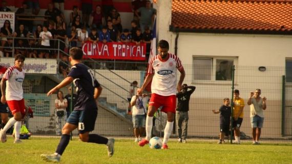 La Correggese impatta nella sfida casalinga contro il Rovato Vertovese