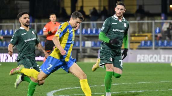 UFFICIALE: Virtus Entella, arriva un rinnovo fino al 2027