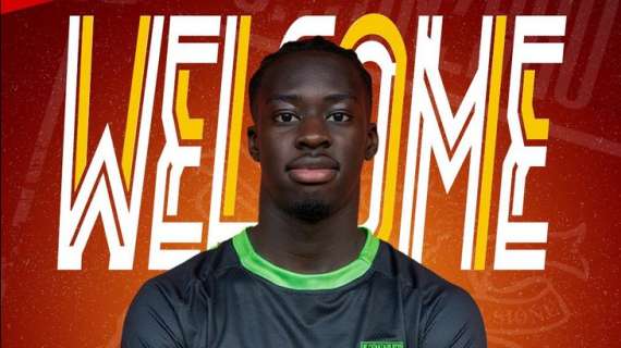 UFFICIALE: Catanzaro, arriva un 19enne dal Sassuolo