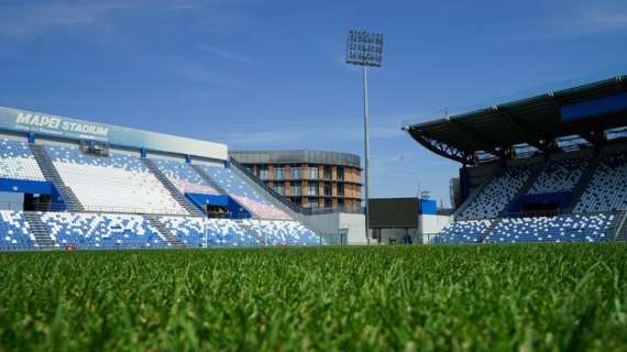 Spezia-Hellas Verona: La partita si terrà al Mapei Stadium di Reggio Emilia