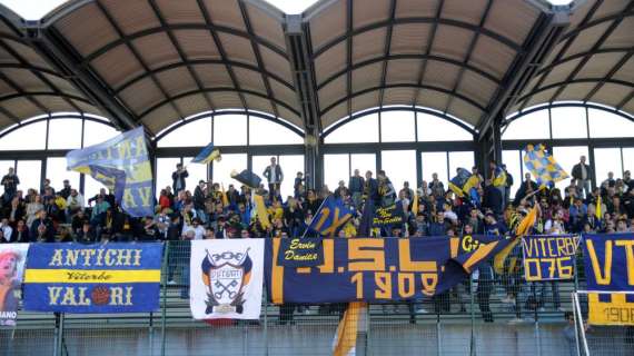 Viterbese, cresce l'ansia della tifoseria per il mercato estivo