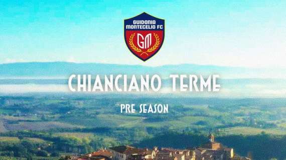Gelbison: scelta la sede del ritiro precampionato