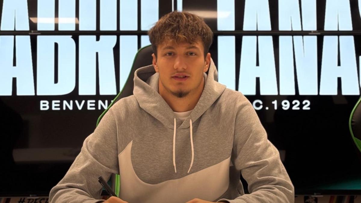 UFFICIALE: Chieti, arriva il gigante Tanas dall'Ischia