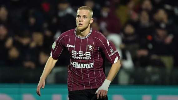 Velthuis lascia la Salernitana: risolto il prestito con lo Sparta Rotterdam