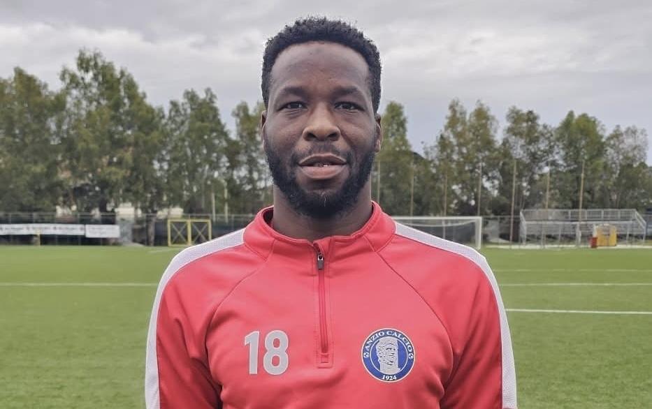 Anzio, Masahudu stupisce tutti all'esordio: «Non è mancato nulla, in questa piazza non era affatto facile»