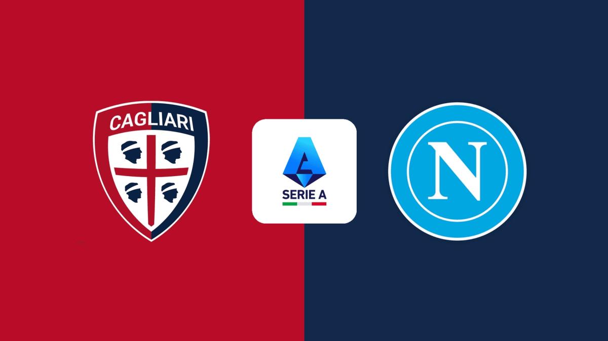 Serie A LIVE! Aggiornamenti in tempo reale di Cagliari-Napoli