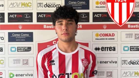 Bastia, rinforzato il centrocampo: ingaggiato Mattia Minuti