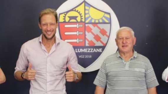 UFFICIALE: È un Lumezzane grandi firme, si veste di rossoblù Agliardi