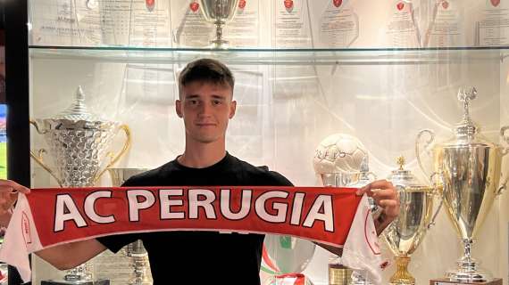 UFFICIALE: Il Perugia ingaggia un nuovo attaccante
