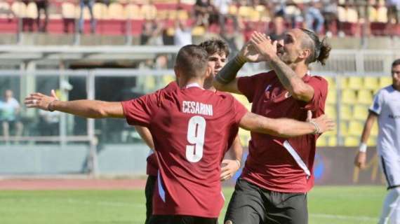 Il Livorno espugna 2-1 il campo del San Donato Tavarnelle