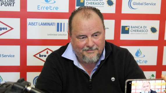 Ettore Menicucci confermato alla guida sportiva del Bra per la storica avventura in Serie C