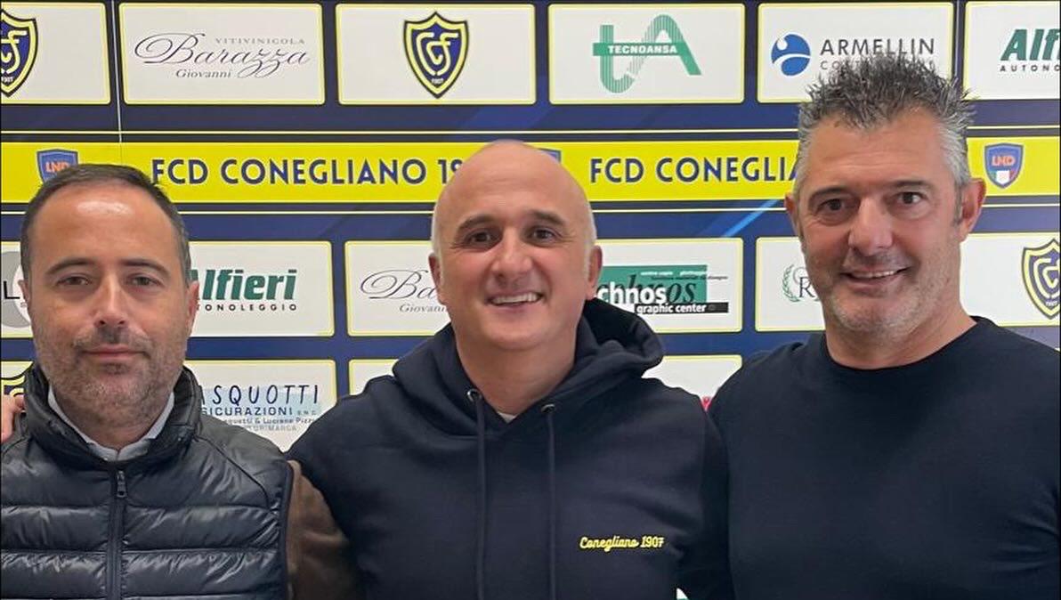 UFFICIALE: Conegliano, scelto il nuovo allenatore