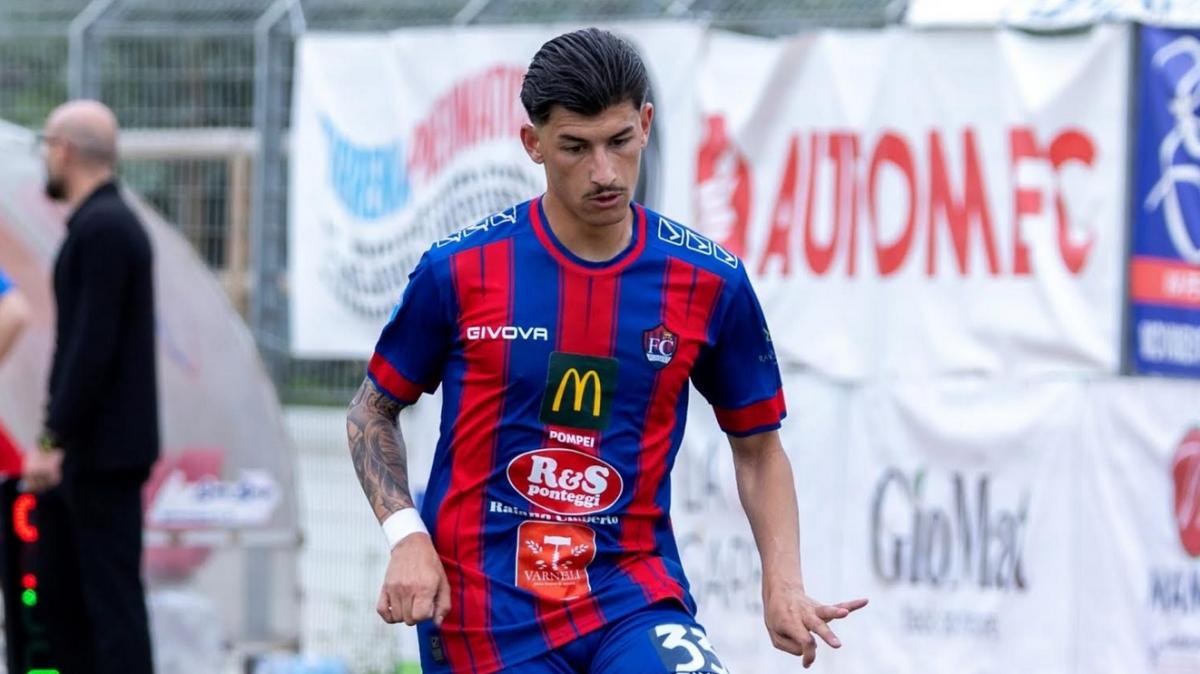 Bocchetti è della Battipagliese: colpo sulla fascia sinistra per i zebrotti