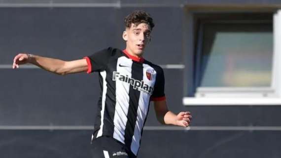 Ascoli, cessione eccellente: un talento passa alla Juventus