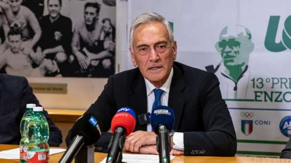 FIGC, Gravina: «Non voglio che la mia candidatura condizioni la modifica statuaria»