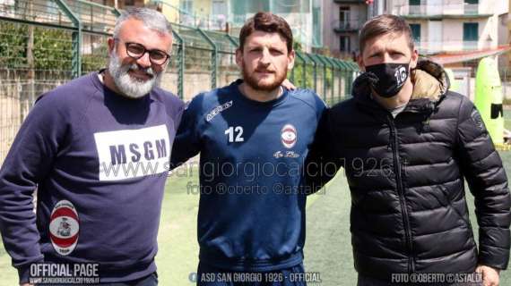 UFFICIALE: Il San Giorgio riabbraccia un centrocampista