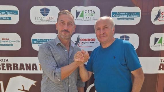 Real Acerrana, il nuovo direttore sportivo è Casapulla 