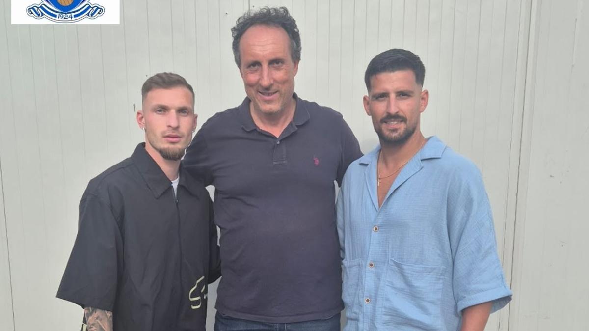 UFFICIALE: Cassino, i primi volti della nuova era sono Aquino e Celli