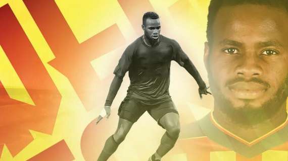 UFFICIALE: Lecce, acquistato Lassana Coulibaly. Arriva dalla Salernitana
